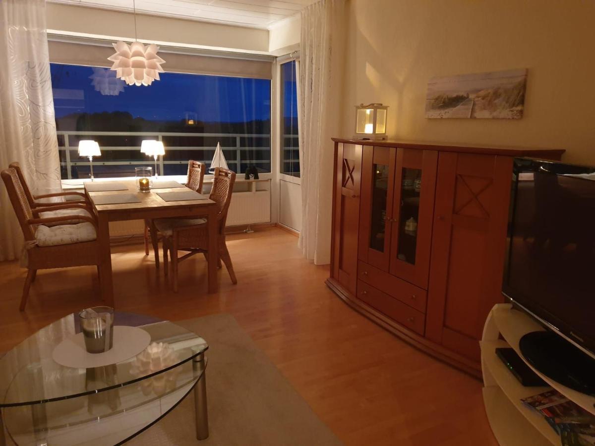 191 Ferienwohnung Deichbrücke Wilhelmshaven Exterior foto